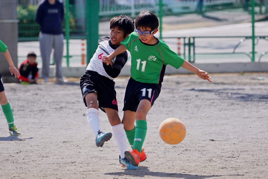 第32回たましんカップ八王子招待少年サッカー大会開催