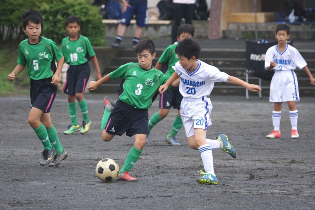 第31回JA東京カップ東京都5年生サッカー大会出場