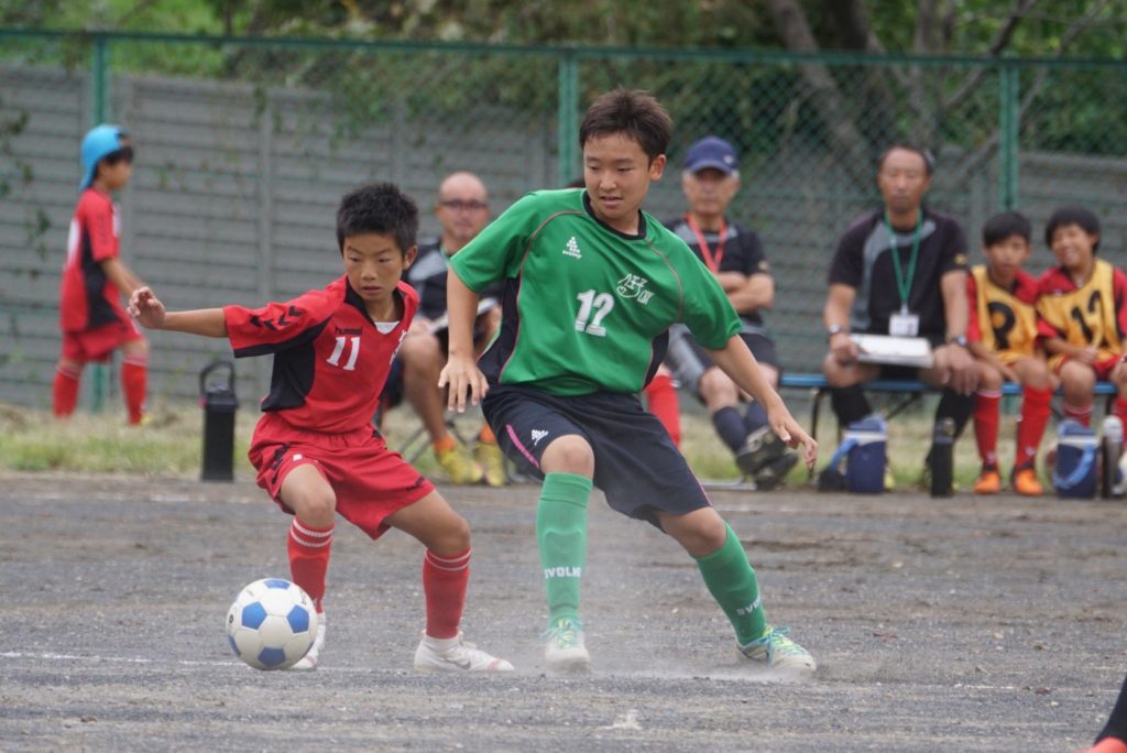 東京都U-12サッカー大会後期リーグ戦終了
