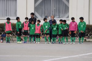 第38回たましんカップ八王子招待少年サッカー大会開催