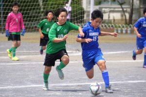 東京都Ｕ－１２サッカー大会   第５戦・第６戦