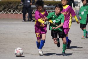 第39回たましんカップ八王子招待少年サッカー大会開催
