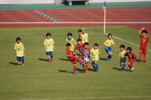 １年生  ２０２５年度 新人戦に出場