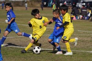 第９回ＴＯＭＡＳ 東京都３年生サッカー交流大会開催