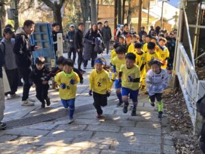 ２０２６年元旦　必勝祈願高尾山マラソンで新年スタート【NEW】