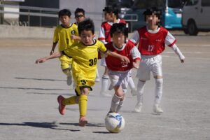 第37回 八王子いちょう杯3年生大会開催