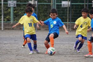 第５０回 春季カップ戦 ３年生大会【NEW】